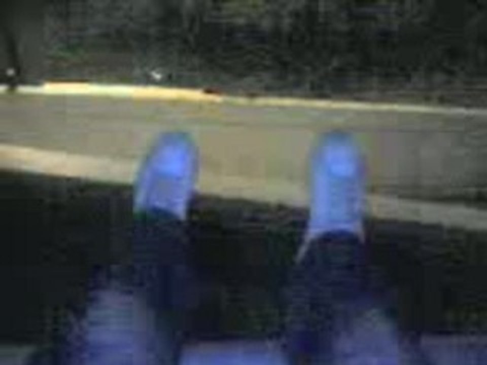 Foot Show at Mont Grec