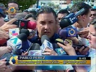 Pablo Pérez: El cargo que voy a asumir es el de Presidente