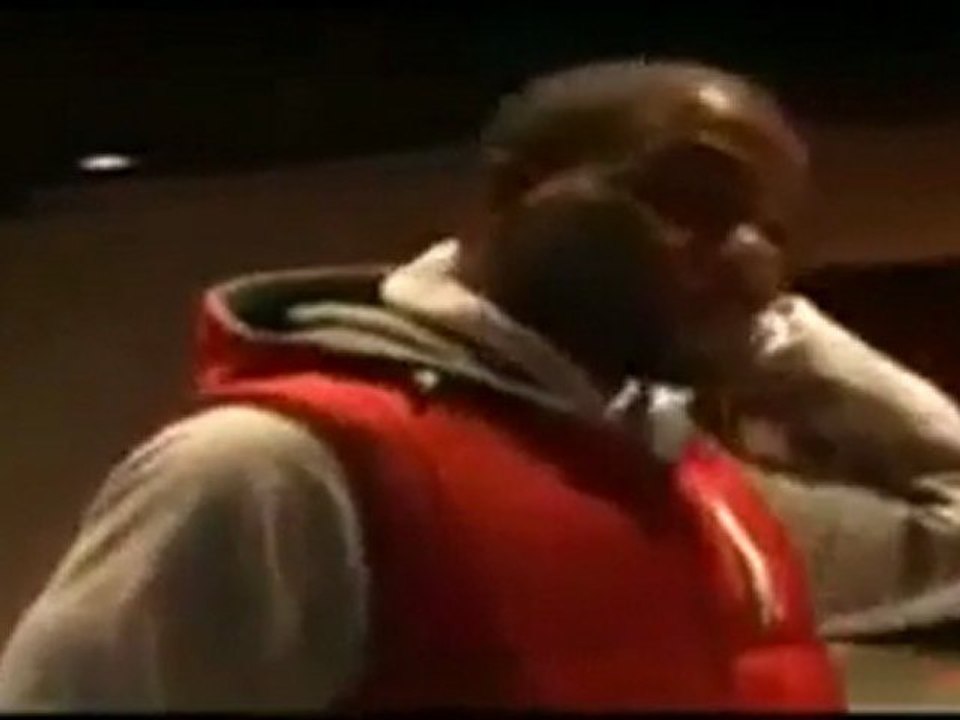 The Game, Chris Brown, Diddy, DJ Khalil, Polow da Don, Mario Winans, Usher & Boyz II Men "Better On The Other Side" (Tribute to Michael Jackson)