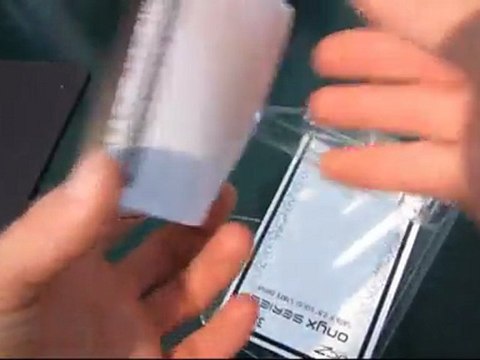 OCZ Onyx 32GB Value Indilinx SSD Solid State SATA2 Drive Unboxing & First Look Linus Tech Tips