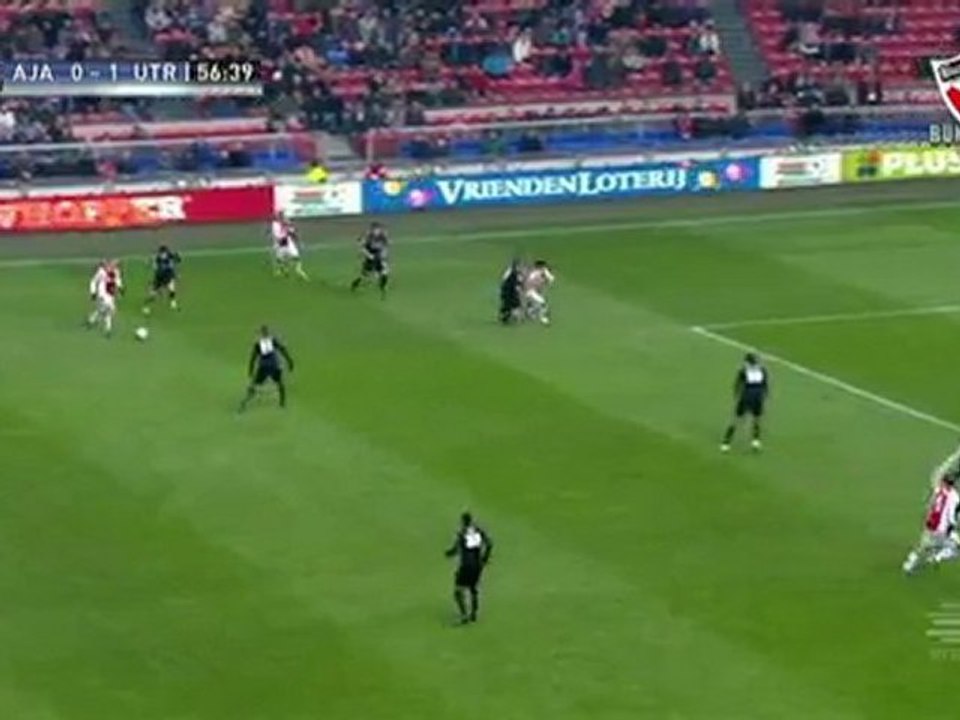 Ajax-FC Utrecht 2011-2012
