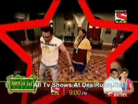 Chintu Chinky Aur Badi Si Love Story 6th feb 2012 pt2