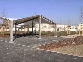 Strasbourg : Inauguration du premier cimetière musulman de France