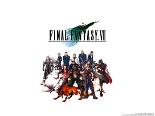 Final Fantasy VII - Midgar (6/39)