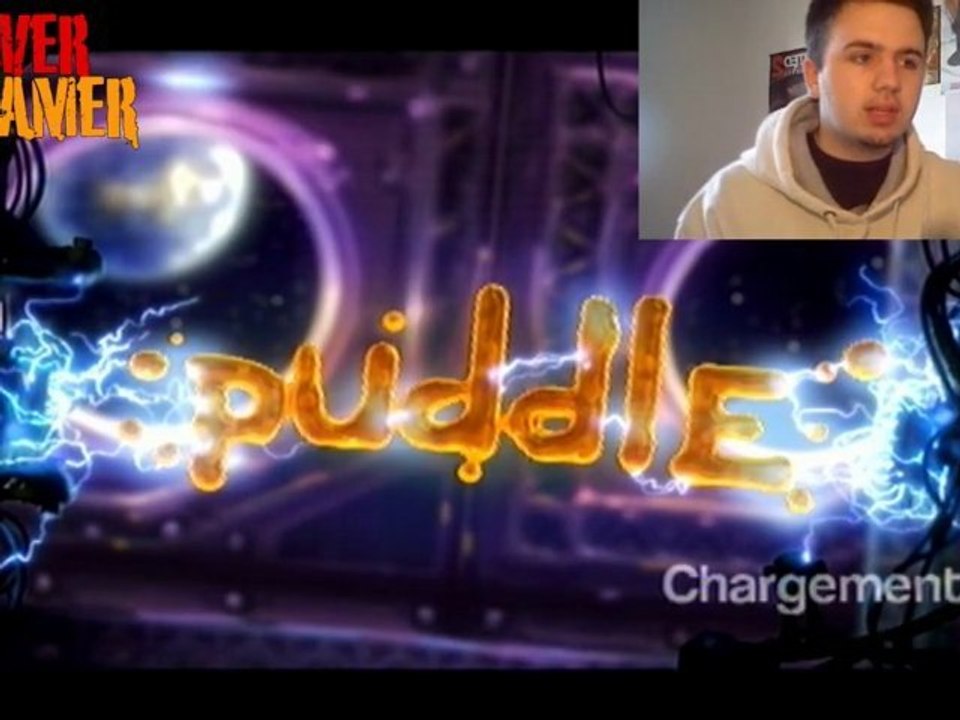 Test - Puddle (PS3)