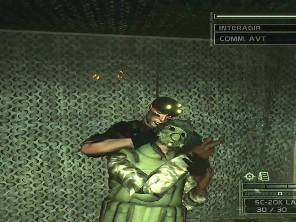 Splinter Cell Chaos Theory - Mission 8 - Séoul - SoluceInfo [HD]