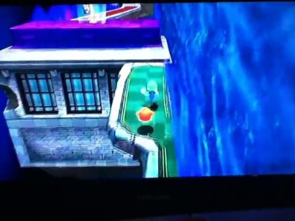 Vidéo test de super mario galaxy 2 partie 3