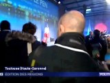 France 3 - Edition des régions - Midi - Lundi 6 février 2012