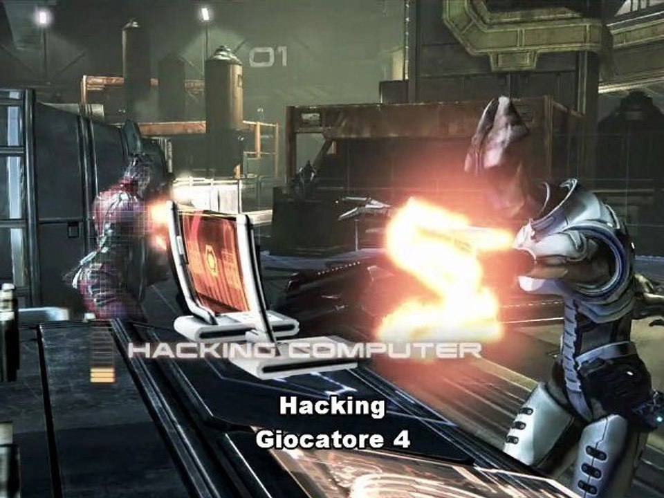 Mass Effect 3 - Special Forces Trailer - da Electronic Arts