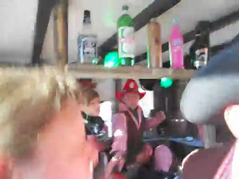 Carnaval à Heure-Le-Romain [Dim . 5 fév. 12]