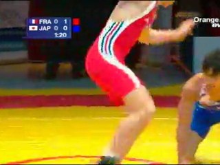 FRANCE - JAPON partie 1