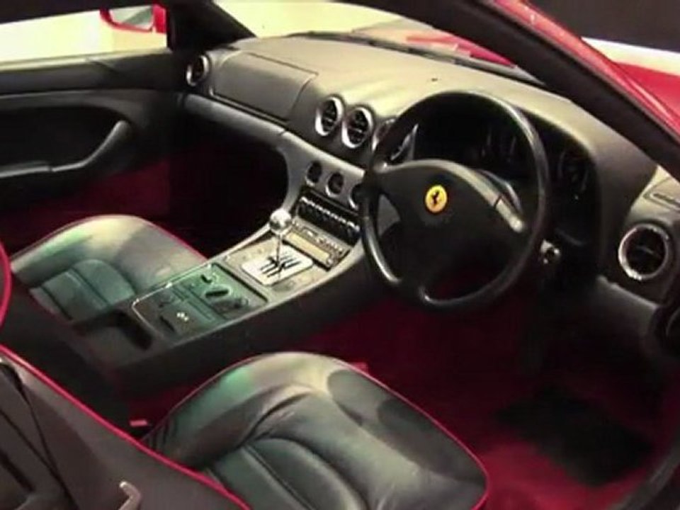 "ТрансМиссия-ТВ" тест Ferrari FF