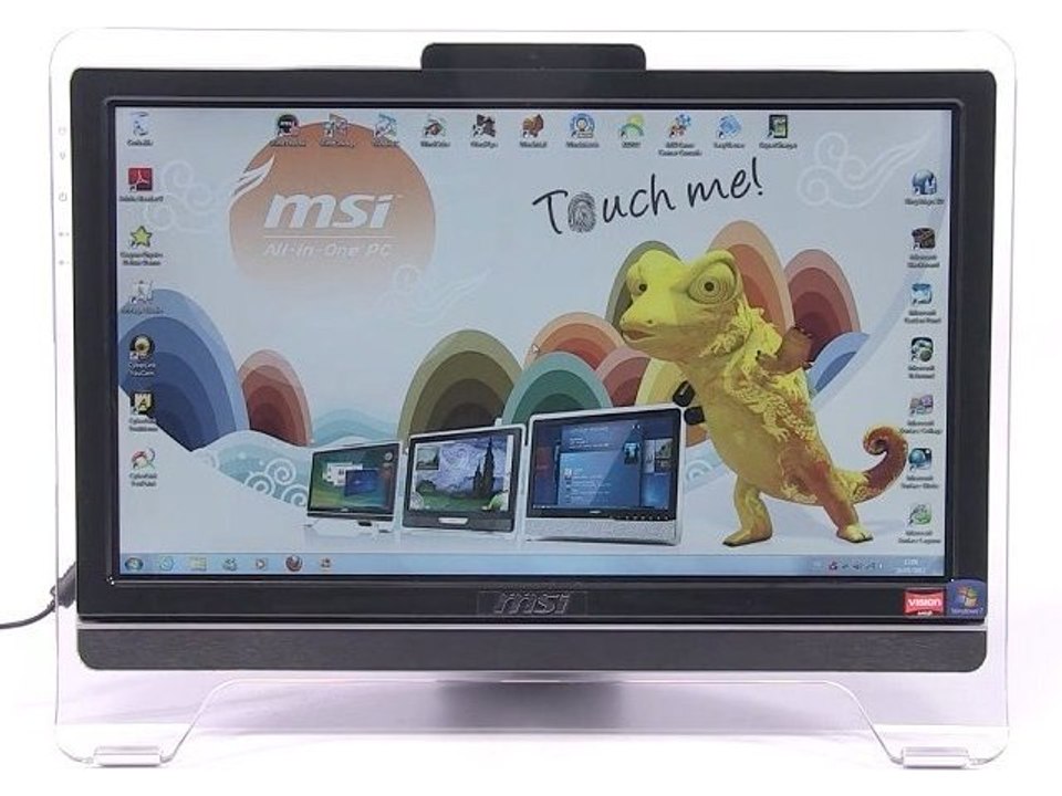MSI Wind Top AE2050