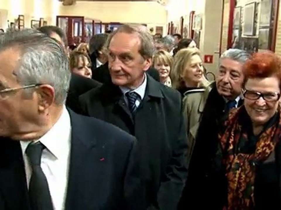 Inauguration Centre de Documentation des Français d'Algérie - Perpignan