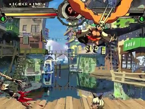 Skullgirls - Trailer Mode Histoire
