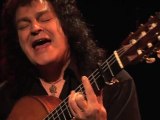 PACO EL LOBO - FLAMENCO SOLO, chant & guitare - fév 2012