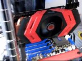 ASUS Ares ATI Radeon 5870 X2 Graphics Card Power Consumption Test Linus Tech Tips