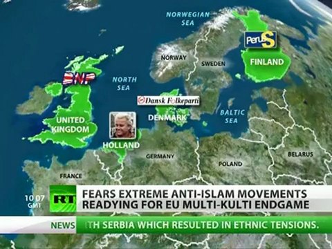 Norway massacre copycat Fears Anders Breivik 'Manifesto' breeding