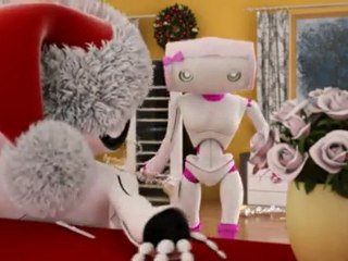 E-Zy et E-Za dans le salon