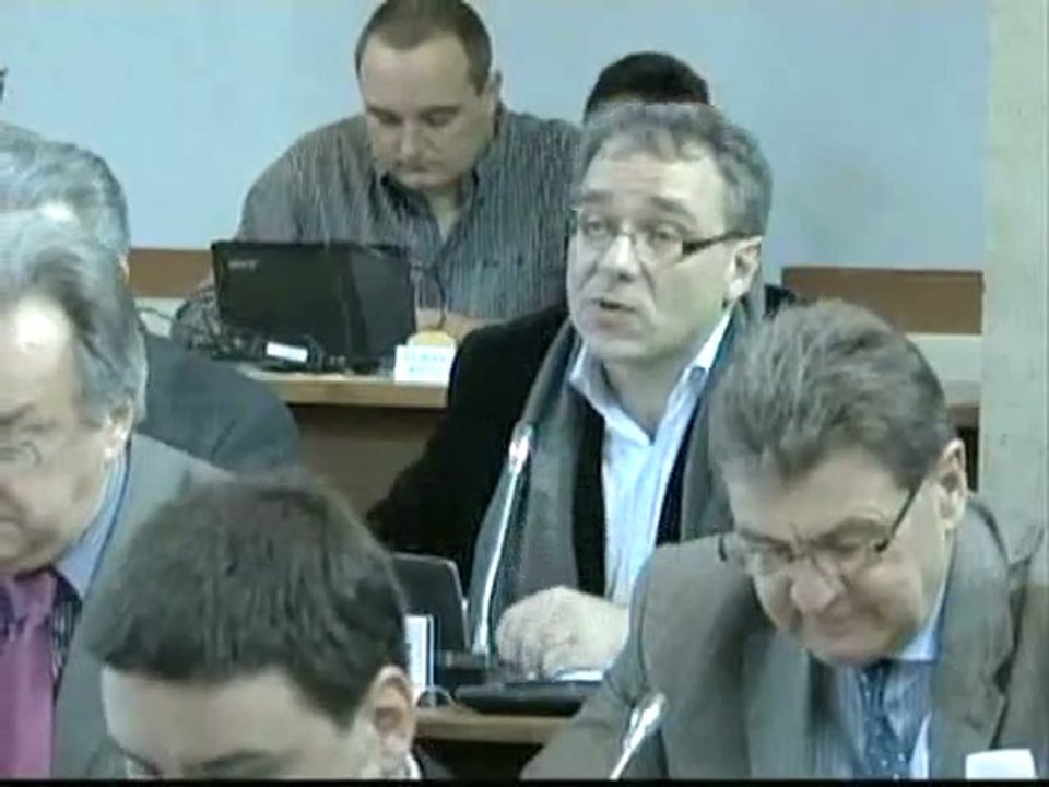 Patrick MOLINOZ. Discussion générale. Session du 3 février 2012 du Conseil général de la Côte-d'Or (dg 1)