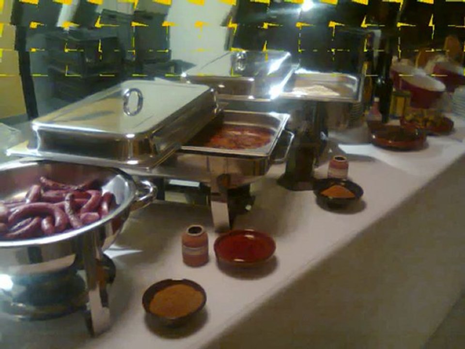 COUSCOUS PARTY