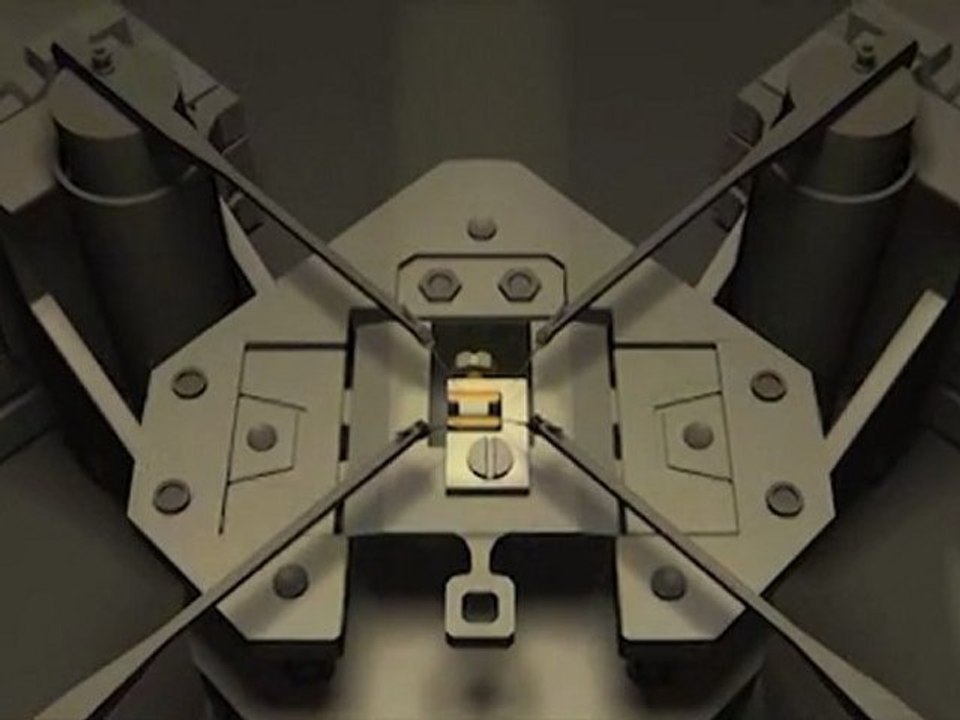 Contact avec le nanomonde