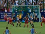 Hockey - le Trophée des champions pour l'Argentine