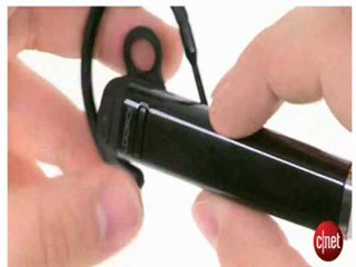 Caméra Looxcie, aussi grande qu'une oreillette bluetooth