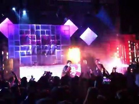 Ice Cube You Can Do It Live @ the Coors Light Silver Bullet Lodge Party, Vogue Theatre, Indianapolis, IN, 02-03-2012 Pt.1