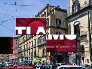 Lino Mori - Mia cara città