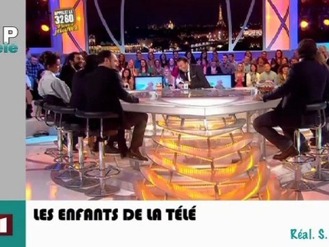 Zapping télé du 06/02/2012 - Ils se foutent à poil chez Cauet !