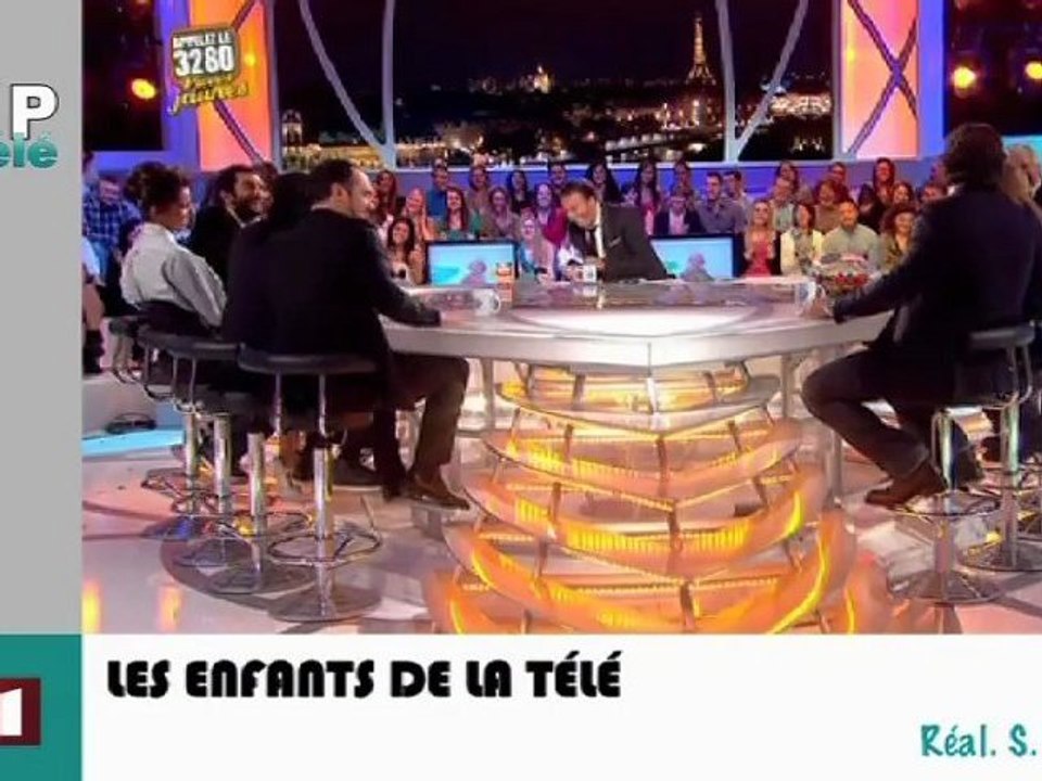 Zapping télé du 06/02/2012 - Ils se foutent à poil chez Cauet !