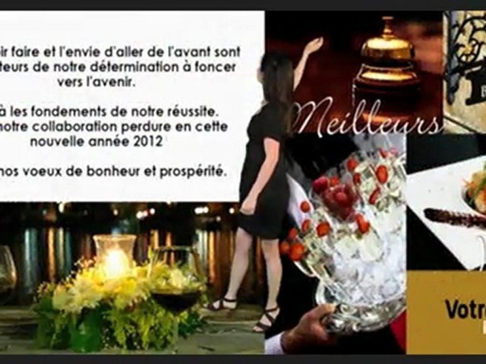 Carte voeux virtuelle