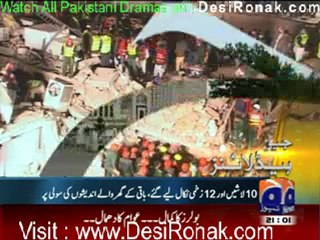 Geo 9PM News - 6th february 2012 part 1