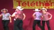 TELETHON 2011  : Danse country à Saint Hilaire de Brethmas (Gard-30)