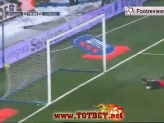Новара - Кьево (1-2) 02.02.2012