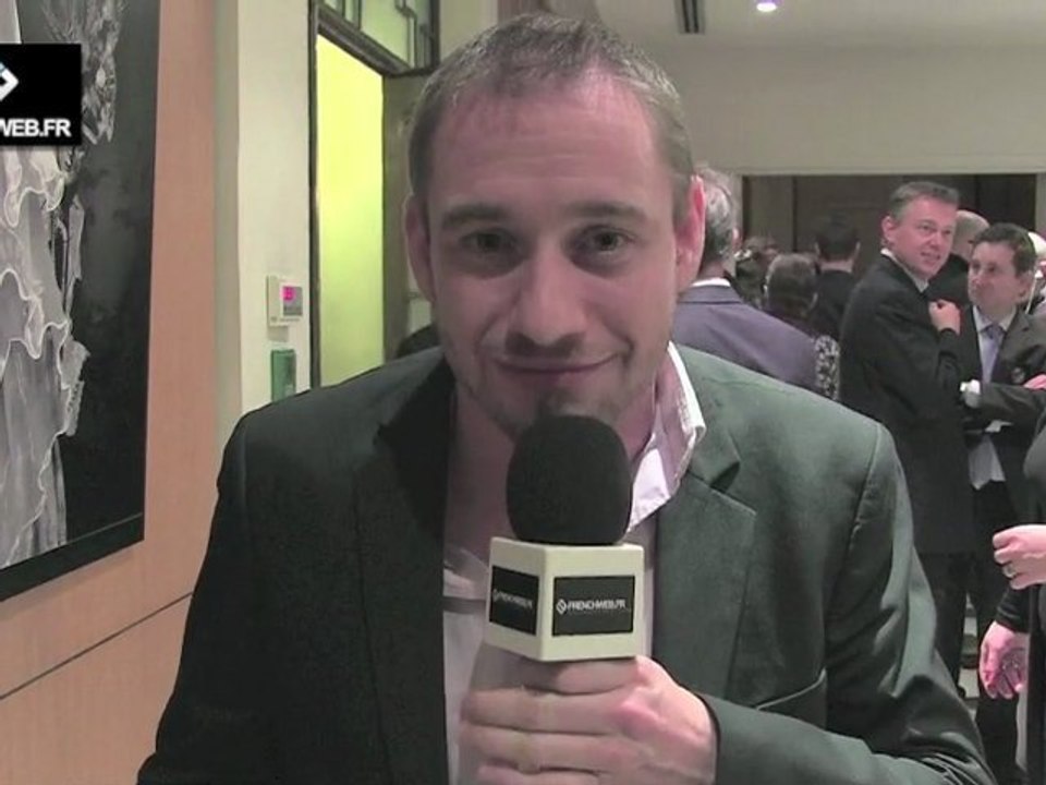 Mon idée pour 2012: Cyrille Frank, co-fondateur de Quoi.info