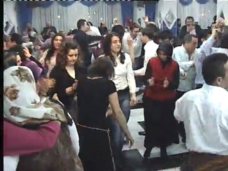 Kst Azdavay Valay Kerpişlik Köyü Dügünü İst.Kemaneci Yunus