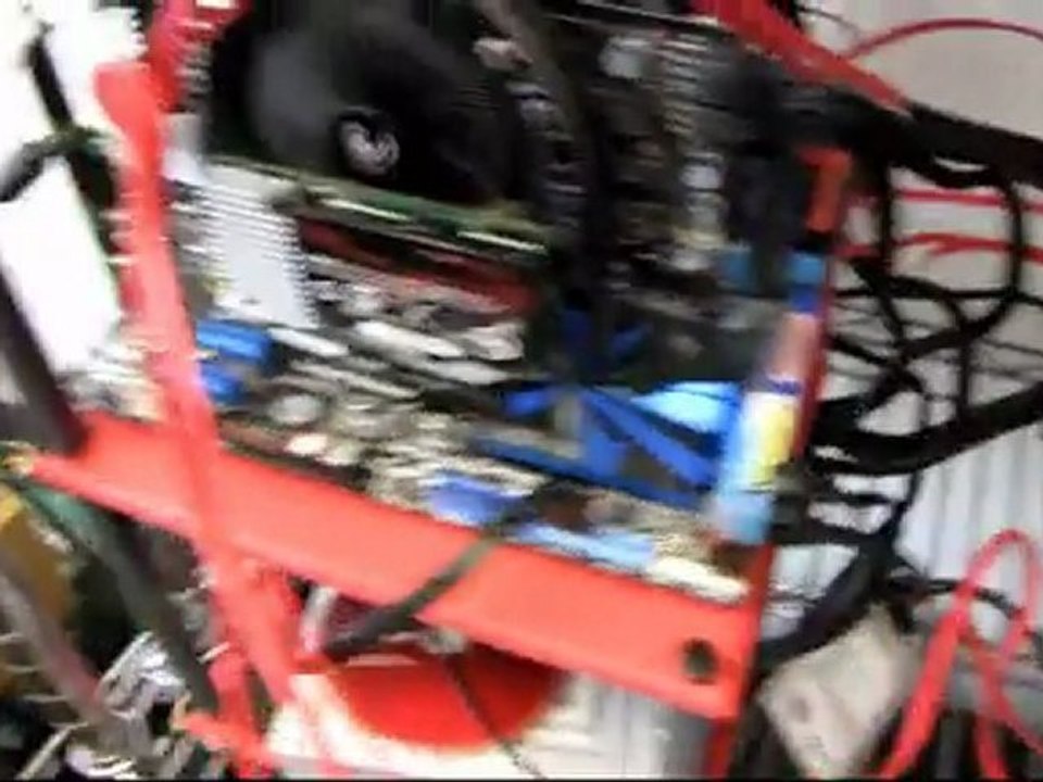 LSI 9260-8i FastPath SAS RAID Card & OCZ Onyx 8 SSD RAID Performance Testing Linus Tech Tips