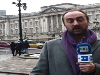 Informe a cámara sobre el 60 aniversario de Isabel II en el trono británico