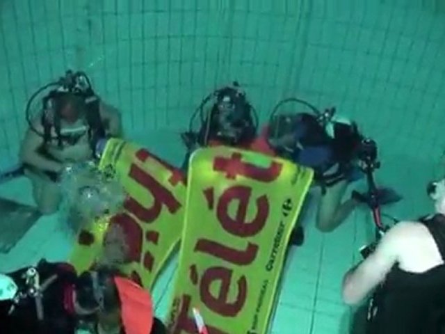 Reporters Vidéo Téléthon (2012)