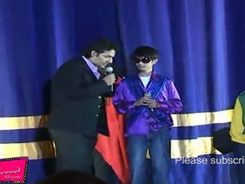 Little Boys Amazing Play Performance @ PEEK-A-BOO Kids Club 13th Year Celebration