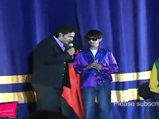 Little Boys Amazing Play Performance @ "PEEK-A-BOO" Kids Club 13th Year Celebration