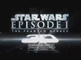 The Phantom Menace 3D - Super Bowl XLVI Spot [VO-HQ]