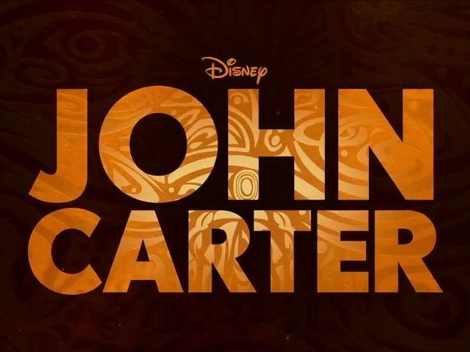 John Carter - Super Bowl  XLVI Spot (Extended) [VO-HD]