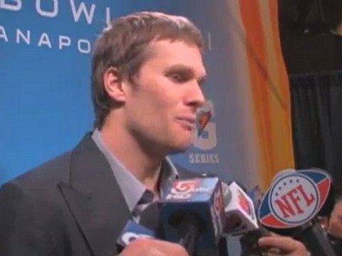 Tom Brady, Patriots Lose Super Bowl XLVI