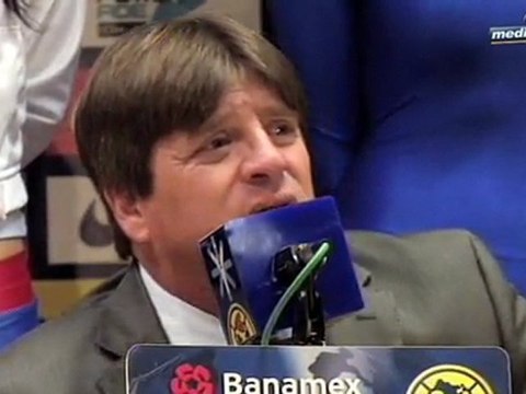 MT - Ame vs Tig: Piojo, 5 de febrero 2012