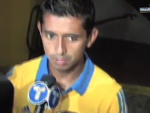 MT - Ame vs Tig: Elías Hernández, 5 de febrero 2012