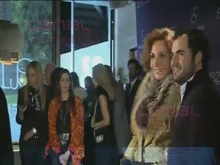¿Están 'picadas' Carmen Lomana y Naty Abascal?