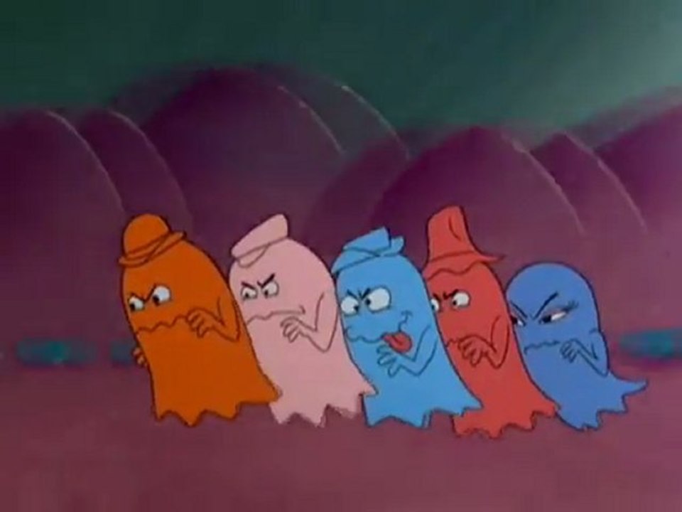 Pac-Man (Mania)